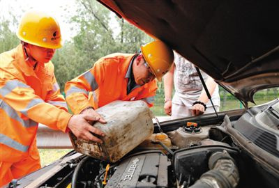 睢阳区吴江道路救援