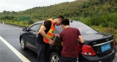 睢阳区永福道路救援